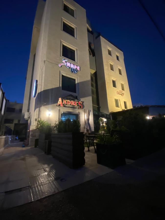 Beauty Inn Ramallah Exterior foto