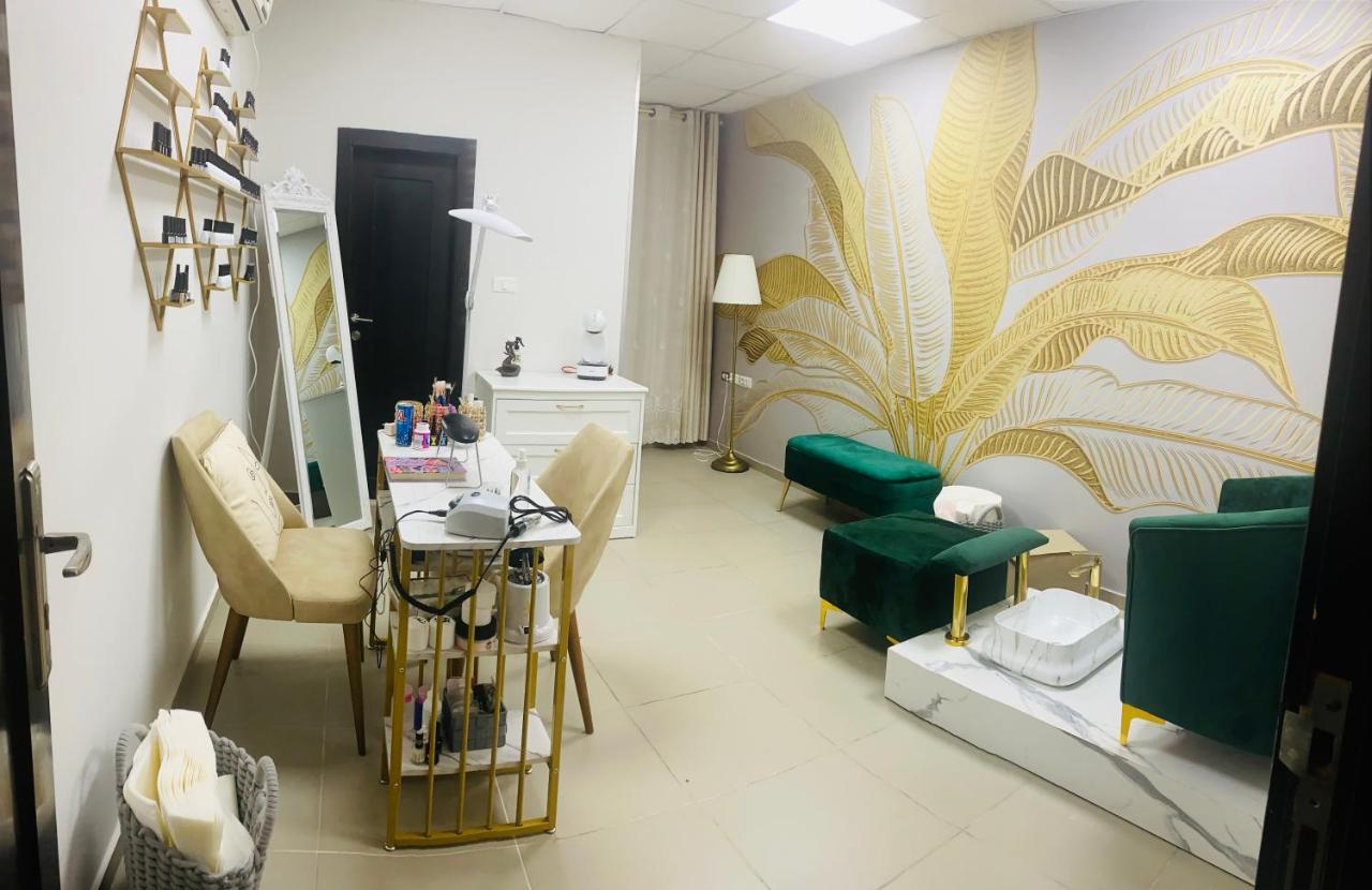 Beauty Inn Ramallah Exterior foto