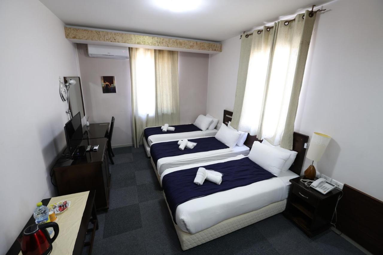 Beauty Inn Ramallah Exterior foto